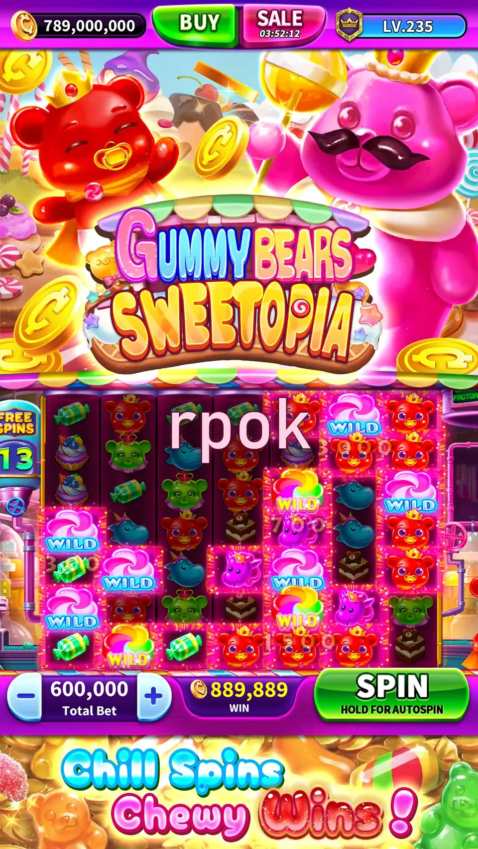 rpok Masuk